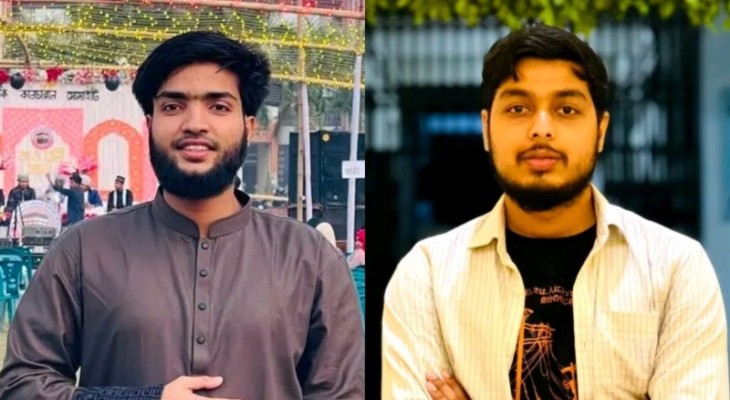 যবিপ্রবি পাবনা স্টুডেন্ট ওয়েলফেয়ার অ্যাসোসিয়েশনের নেতৃত্বে নিরব-মাহাদীর